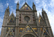 Orvieto, il duomo. Fonte: Wikipedia | Author: Zyance